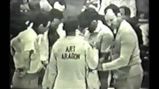 Art Aragon | Carmen Basilio 1/4