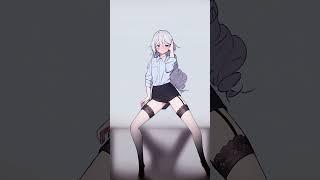 【星穹铁道MMD/honkaistarrail MMD/AI】【布洛妮娅/Bronya】