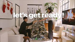 let's get ready for christmas! (and a tokyo shopping haul)