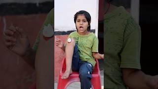 Mansi ke chot lag gayi  sad story #trending #shorts #maa #sad
