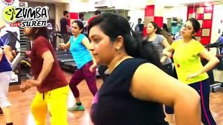 FireHouse - Daddy Dankee Ft, Play N Skill | Zumba Dance Choreography By Suren | Studio xd