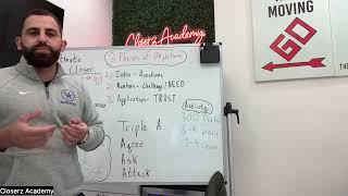 Managing the Three Phases of Objections and Managing High Persistency