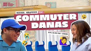 Life of a Commuter: Lutang Momentz With JP Habac and Antoinette Jadaone