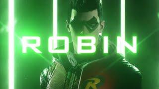 Gotham Knights | Robin | Русский трейлер 4K | Игра 2022