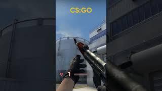 What CS:GO tricks work in CS2? (Nuke)