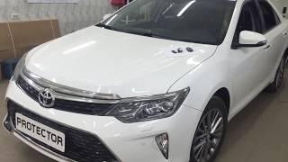 88. Угон Camry методом короткого замыкания.