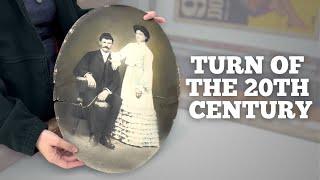 Restoring an Antique Photograph