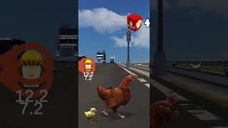 chicken banana 13#ChickenGame#GameTheory #StrategyGame #RiskVsReward#DareGames #chickenGameNight