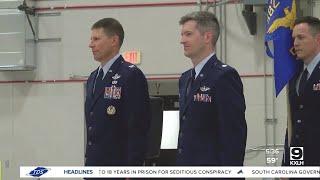 New helicopter squadron 'launches' at Malmstrom AFB