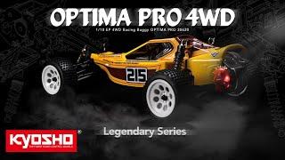 KYOSHO OPTIMA PRO CAR BUILD