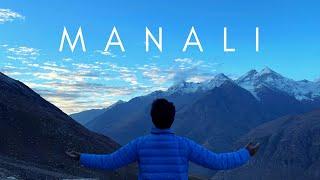 MANALI ~ The College Tour Story