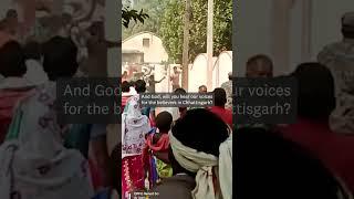 Urgent prayer for India