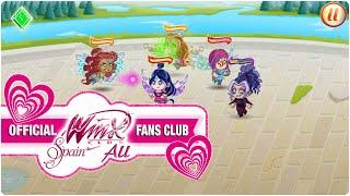 Winx Club Nick Game - Bloomix Battle (Part 2)