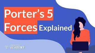 Porter's 5 Forces Explained | External Analysis Course