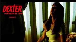 "Close Your Eyes, Dexter..." Laura Moser's Death | Dexter: Original Sin