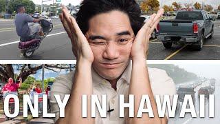 5 Strange Things Hawaii People Do (from a local's perspective)