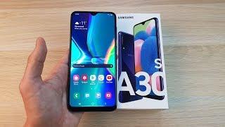 ЧЕСТНЫЙ ОБЗОР SAMSUNG GALAXY A30S