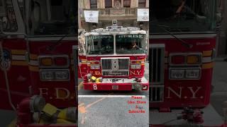 New York City Fire Department #city #nyc #fdny #firefighter #manhattan  #firetruck #agoramodels
