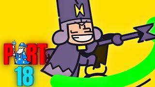 HUMGRUMP BOSS FIGHT iN THE PLUCKY SQUIRE GAMEPLAY PART 18 (FULL GAME)