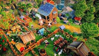 NEW - FIRST LOOK! Highly Detailed Farming Survival on an ISLAND | Pirate Update!