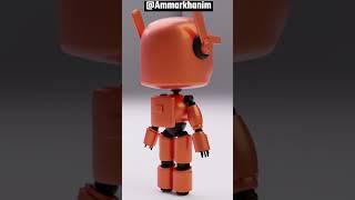 Love Death & Robot Comment if you need a Tutorial | Ammar Khan