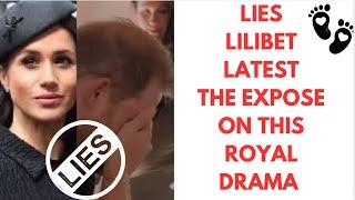 LIES, LILIBET & THE EXPOSE ON THIS ROYAL DRAMA #lilibet #meghan #meghanmarkle