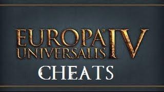 Europa Universalis IV Cheats: Adding Cores and Other Things