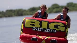 Big Marble 2-Person Towable Tube