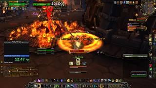 WoW Blackrock Foundry All Bosses Speedrun in 21:59! (Previous World Record)