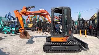 HITACHI ZX40