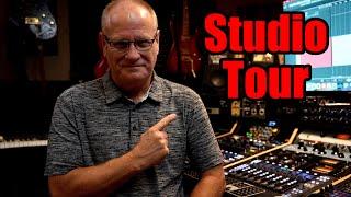 Studio Talk - Studio Tour