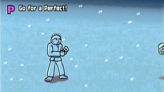 [Rhythm Heaven Fever] ~ Karate Man (Perfect)