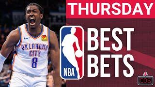 The Best NBA Picks & Bets for Thursday, January 16th!