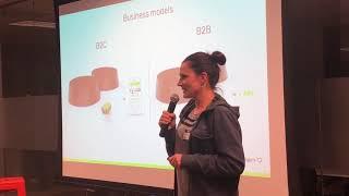 Foreign Startups Pitch: ACTIJOY by Jana Rosenfelderova of CZECH REPUBLIC