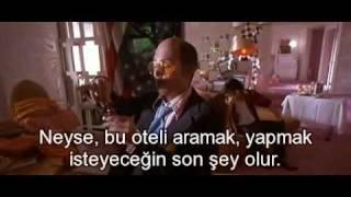 Roul Duke Uyuşturucuyu Fazla Kaçırınca :) (Fear and Loathing in Las Vegas)