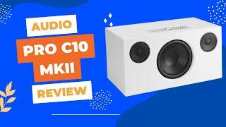 Audio Pro C10 MkII Review | Multi-Room Bluetooth Speaker