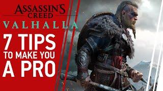 7 Tips to Make You a Pro at Assassin's Creed Valhalla