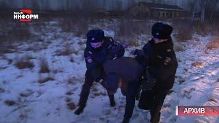 Вступай в ряды народной дружины!