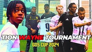 TION WAYNE TOURNAMENT | GDS CUP 2024 | ft. HOUSE OF Z | B2R ALL STARZ 