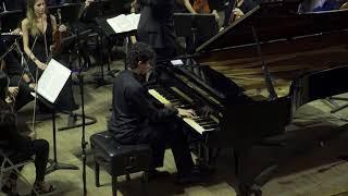 S. Rachmaninoff - Piano Concerto No. 2 Op. 18 II Mov.