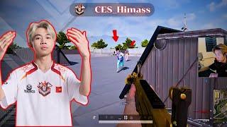 CES_Himass#46 | FPP SQUAD RANKED | PUBG Pro-Player