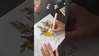 #shorts #dovi #coloring #diy