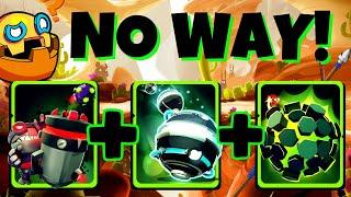 Blast Rain Mayhem - Badland Brawl Gameplay   08/20/2024