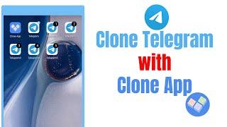 How To Clone Telegram App | Clone App