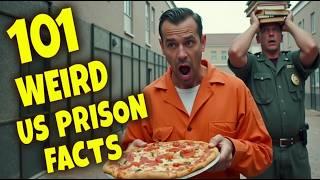 101 Jaw-Dropping Facts About the US Prison System You Won’t Believe!