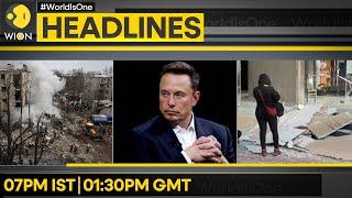 Massive Earthquake Rattles Chile | Russia: KYIV Postponing Prisoner Swap | WION Headlines