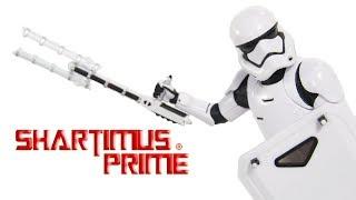 Stormtrooper FN-2199 "Traitor" Kotobukiya ArtFX+ Star Wars The Force Awakens Statue Review