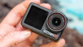 Everything You Need to Know About the DJI Osmo Action 5 Pro Action Camera