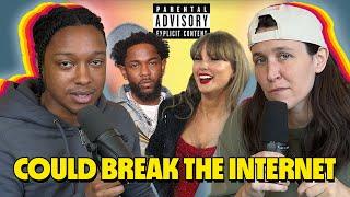 Kendrick Lamar x Taylor Swift Diss Track, Witch Hunt in Pennsylvania | WNWY #2 (feat. Chris Higgins)