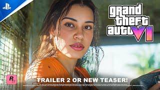 Grand Theft Auto VI Trailer 2 - Where is it?